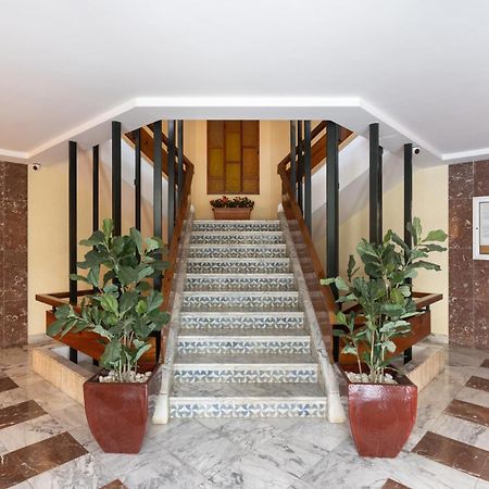 ארונה Classbnb - Seafront Apartment At Las Vistas Beach מראה חיצוני תמונה
