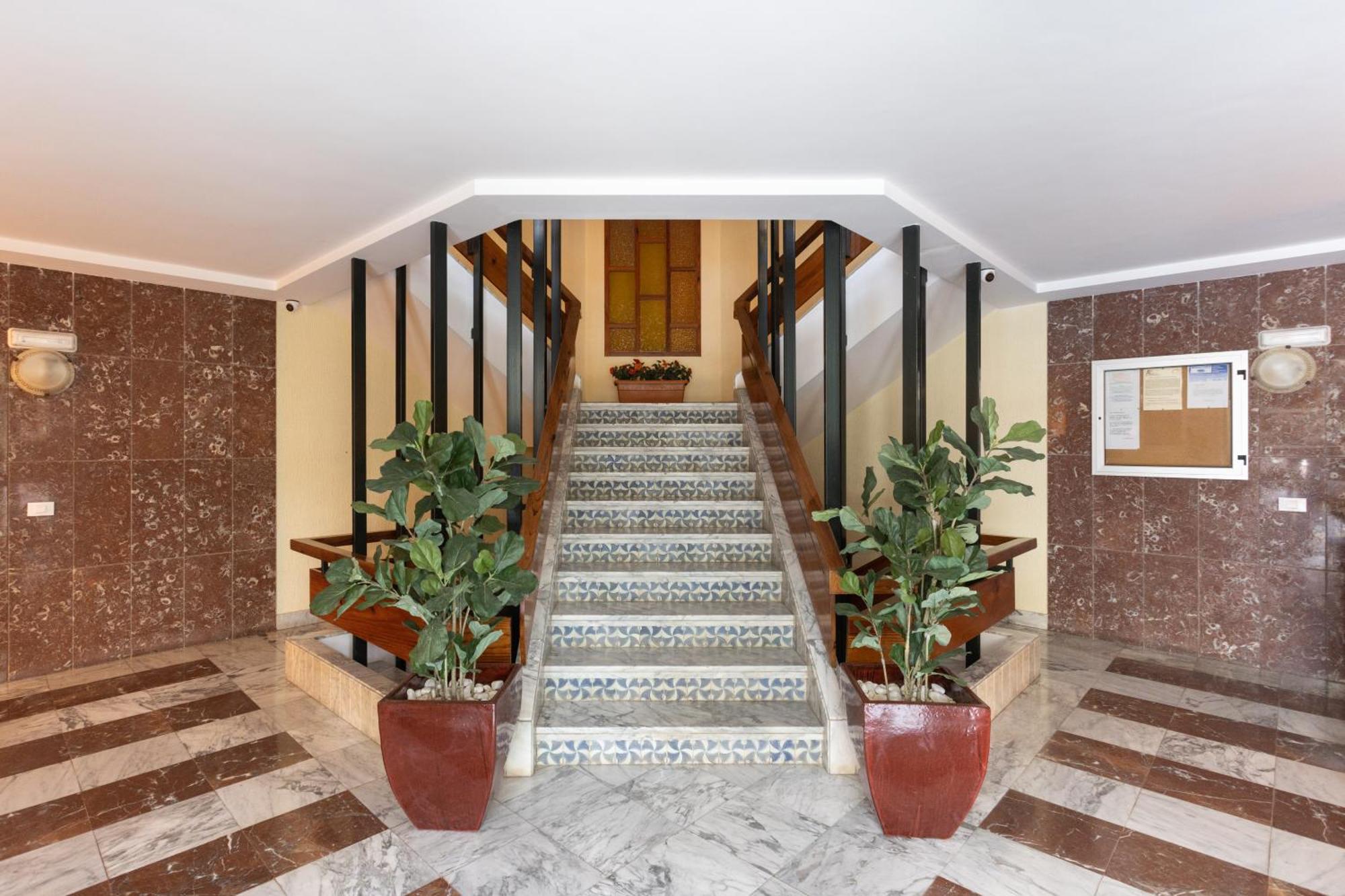 ארונה Classbnb - Seafront Apartment At Las Vistas Beach מראה חיצוני תמונה
